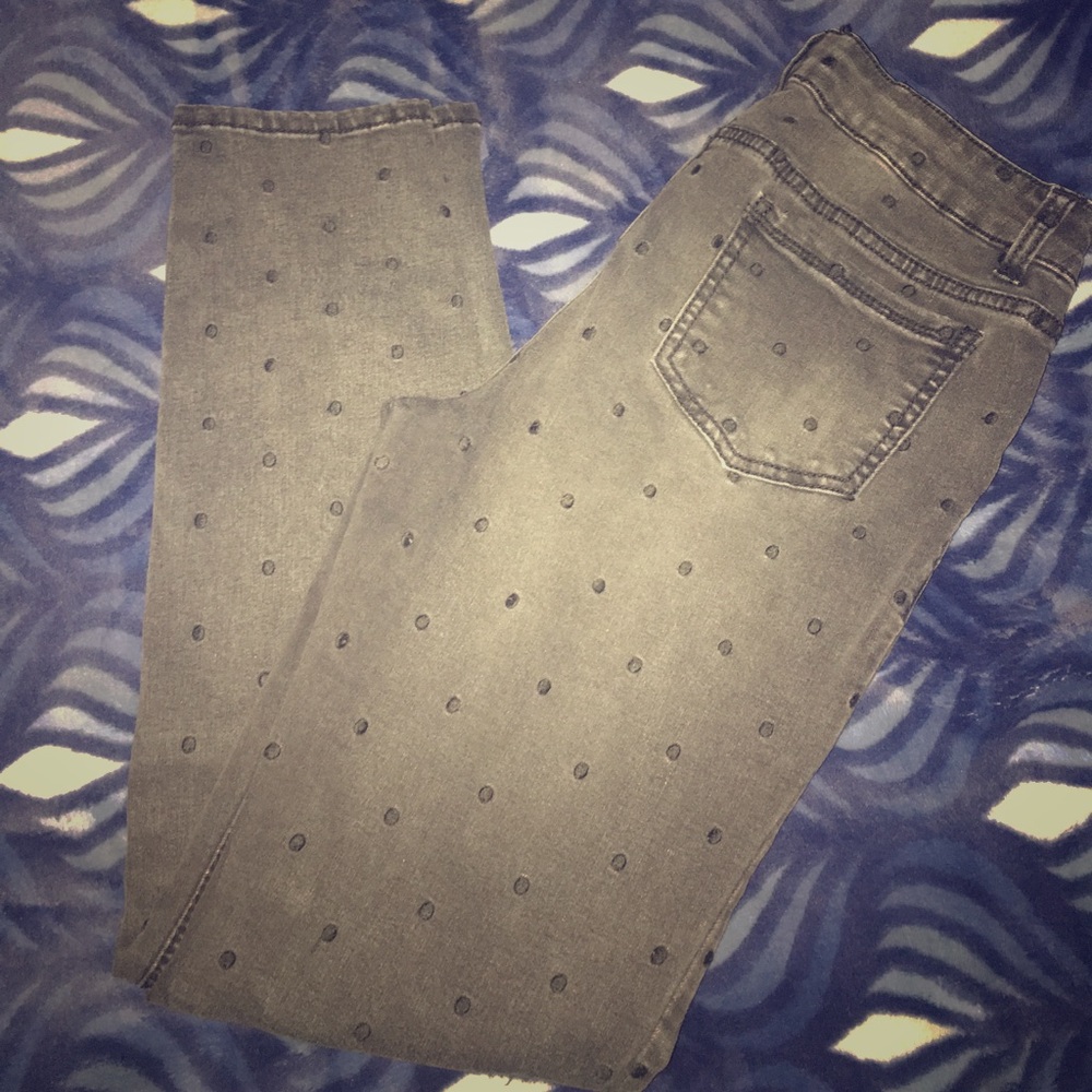 Size 16 girls skinny jeans